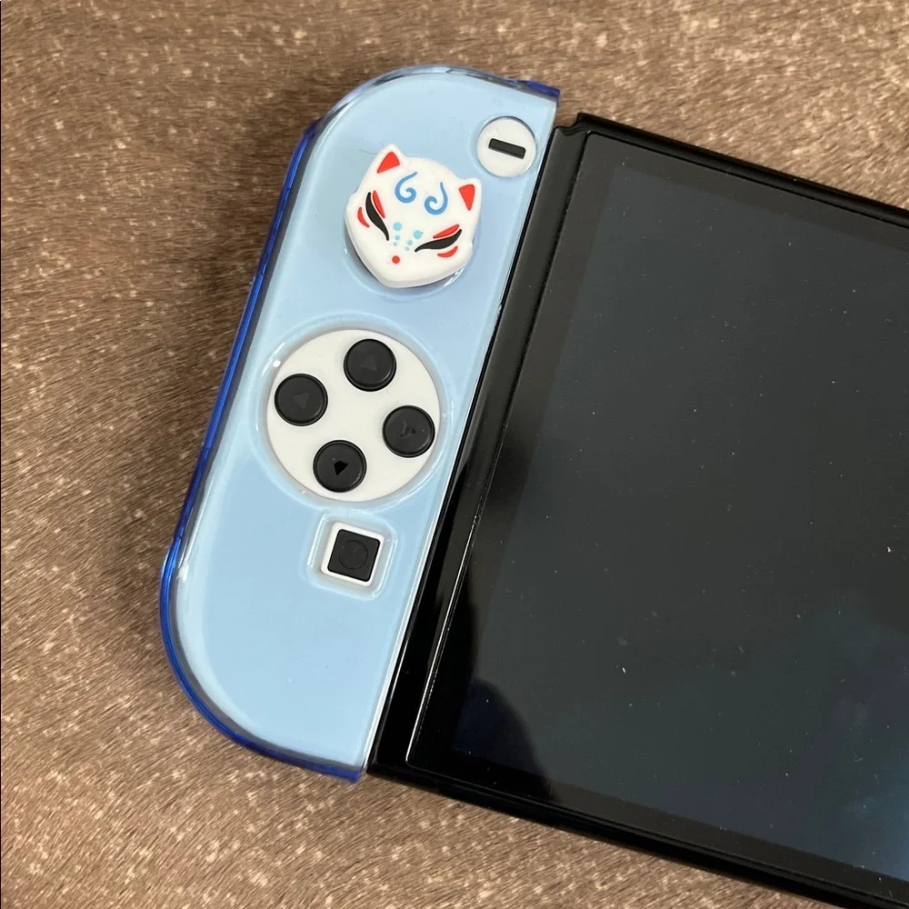Nintendo Switch OLED 7